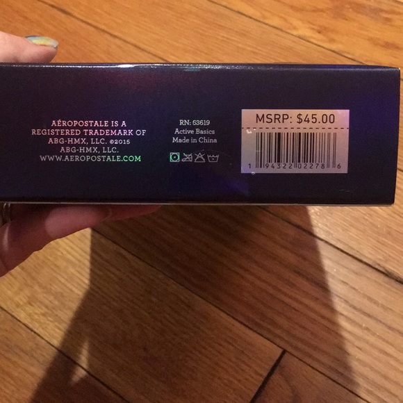 Aeropostale Men’s A-Shirt - Picture 3 of 6